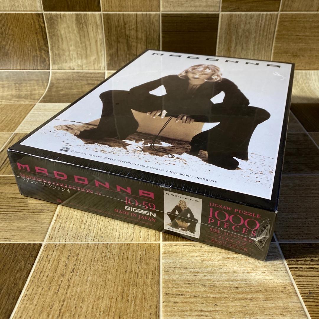 MADONNA 1000ピース ジグソーパズル 10-61 MADONNA 1000ピース