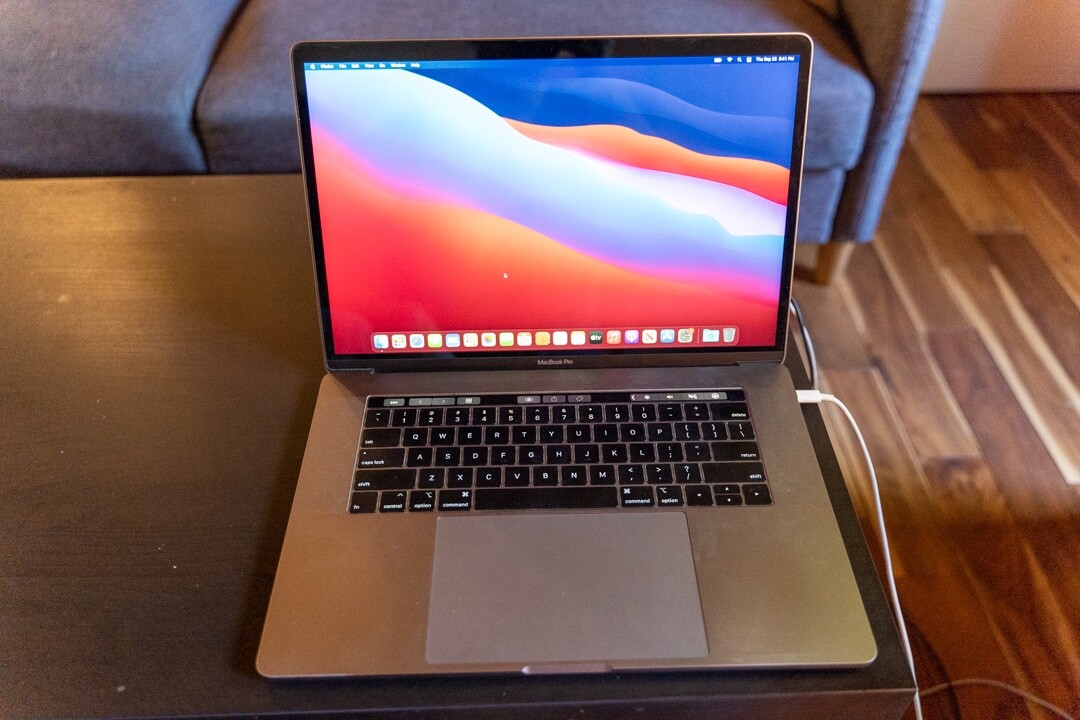 Apple MacBook Pro 15