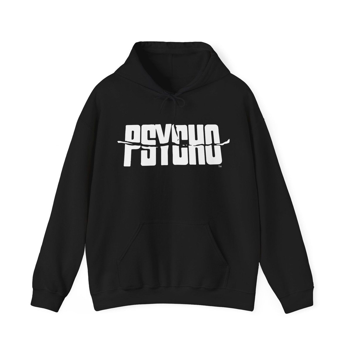 Undercover Psycho Pullover Hoodies - Jun Takahashi - SS99 Psycho