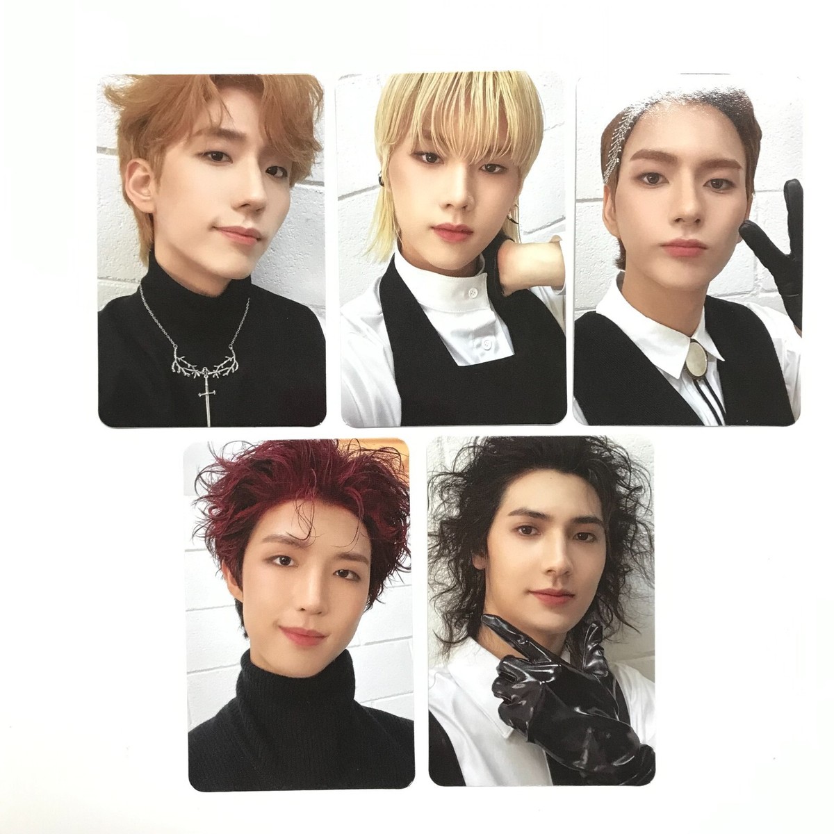 Xdinary Heroes] Overload / Hair Cut / Official Photocard - A | eBay