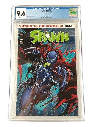 American Comics Marvel Spawn Hellverrine Venom | eBay