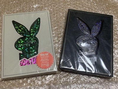 GD&TOP The 1st Album G-DRAGON BIGBANG Korea Version & Japan