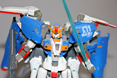 Bandai Gundam Fix Figuration #0014 EX-S MSA-0011-1 Mobile Suit