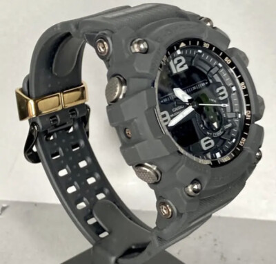 Casio G-Shock Mudmaster GG-1035A 5476 35th Anniversary From Japan