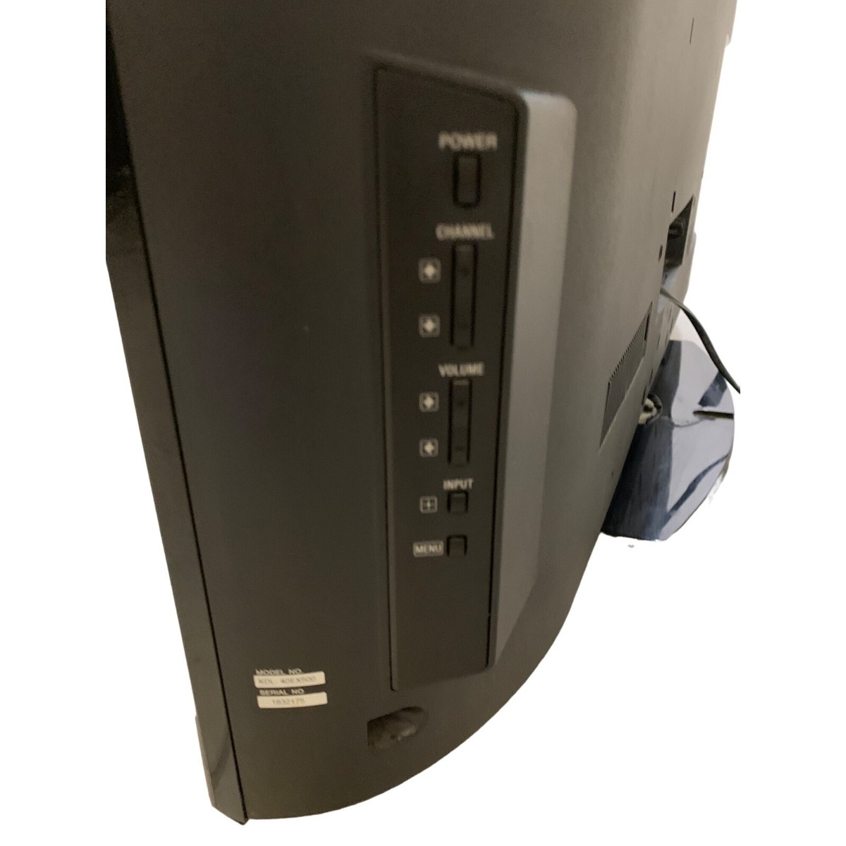 Sony Bravia KDL-40EX500 40