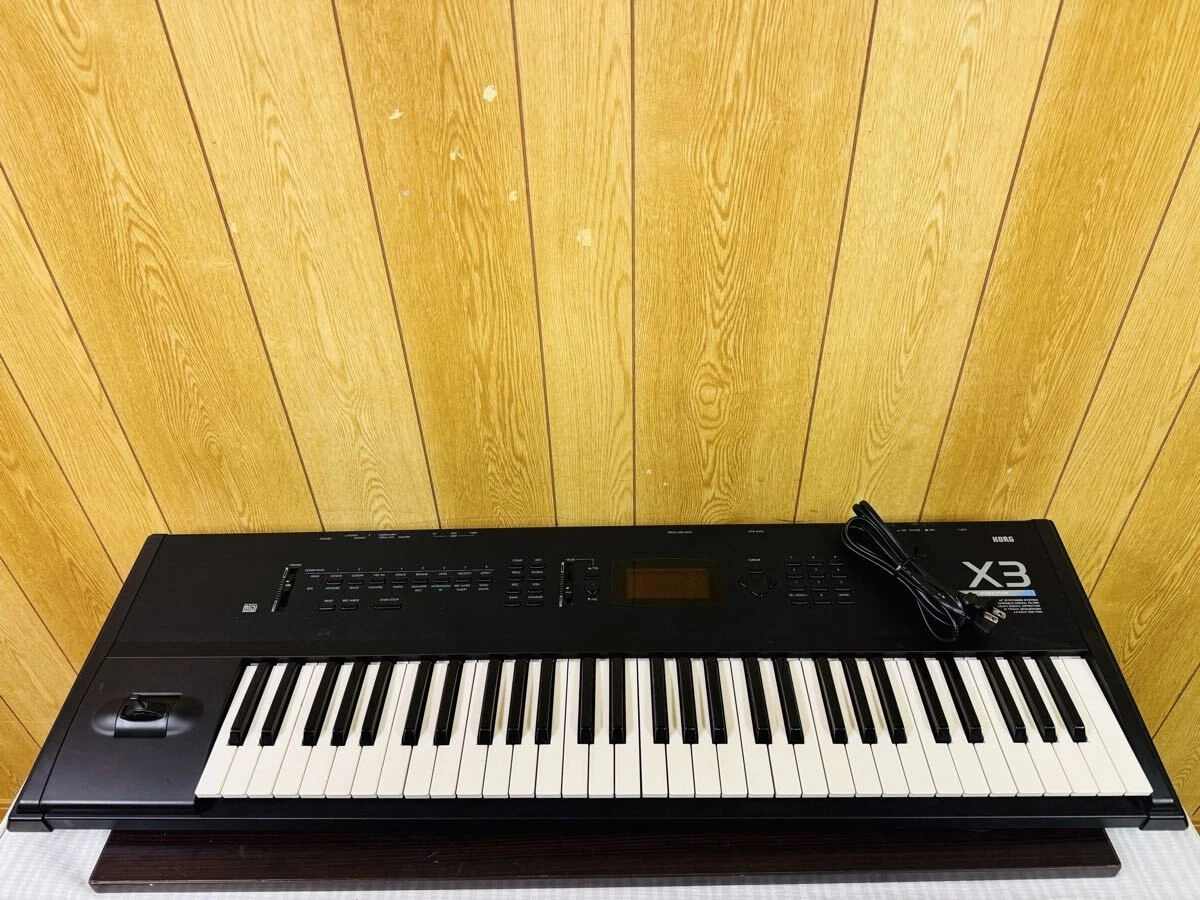 Korg X3 Keyboard for sale | eBay