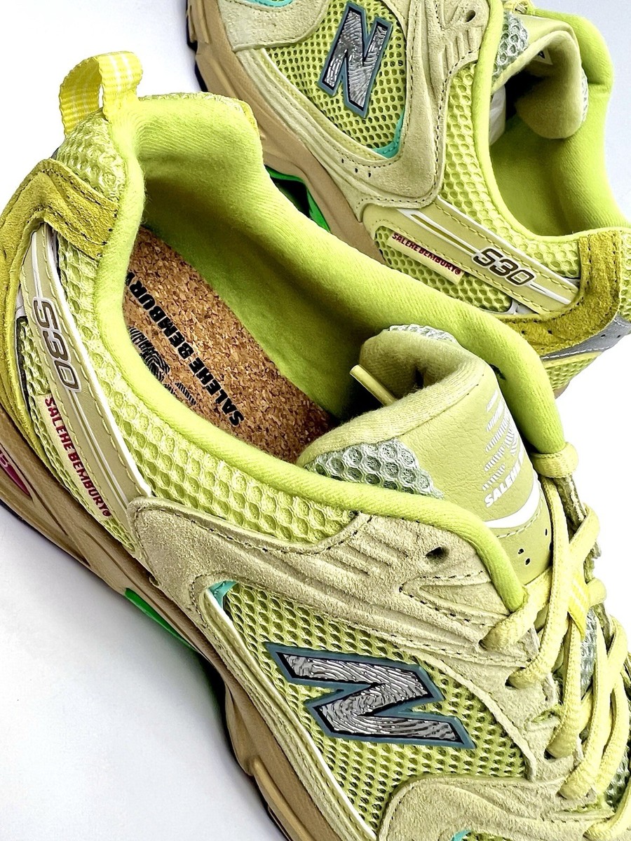 New Balance 530 x Salehe Bembury 