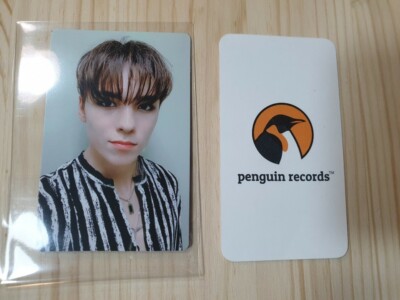 SEVENTEEN - 3rd ALBUM AN ODE REAL VER. PHOTO CARD | eBay