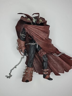 McFarlane Toys Spawn Classic Series 17 Spawn V Loose Figure | eBay