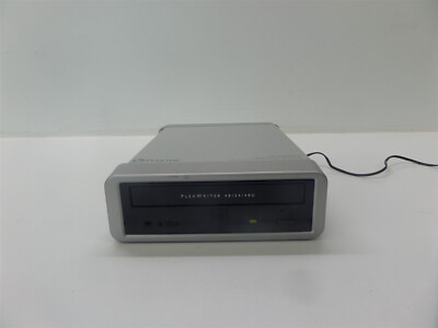 Plextor Plexwriter 48/24/28U USB 2.0 Hi-Speed CD-RW External Drive