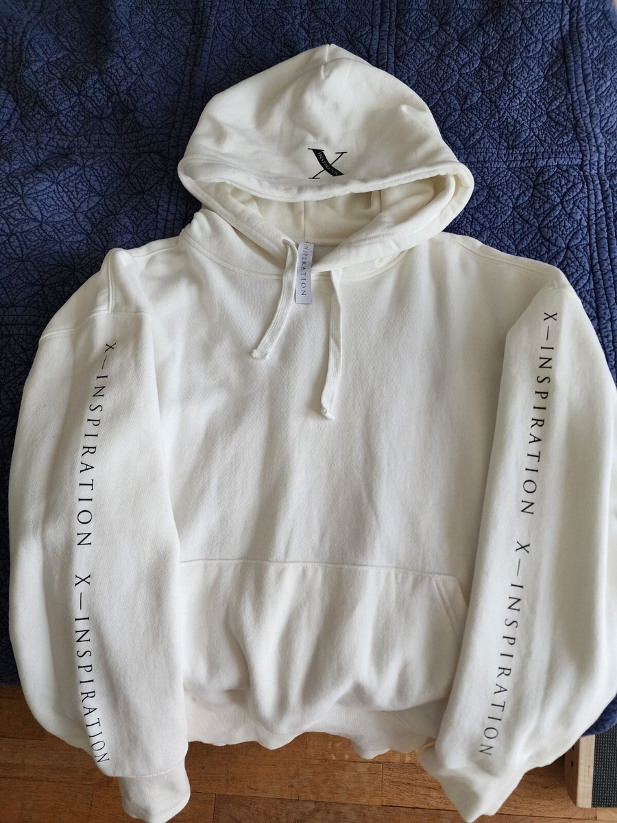 shinee jonghyun official x inspiration 2016 concert hoodie white