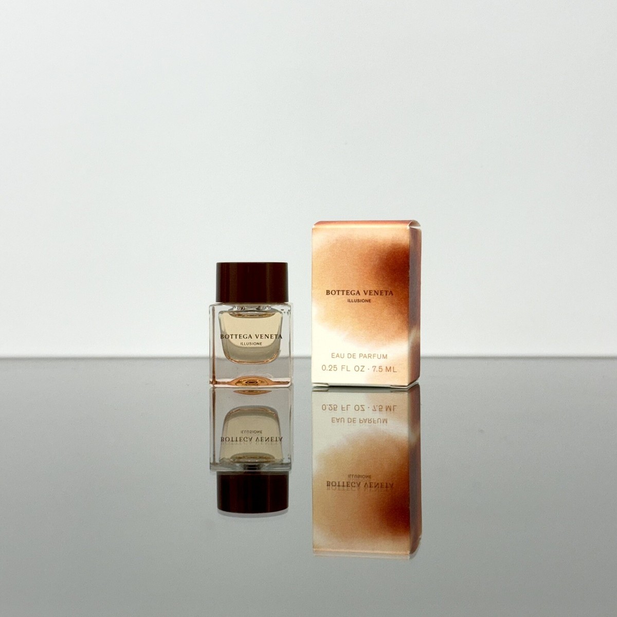 BOTTEGA Veneta ILLUSIONE Eau De Parfum .25 Oz. for sale online | eBay