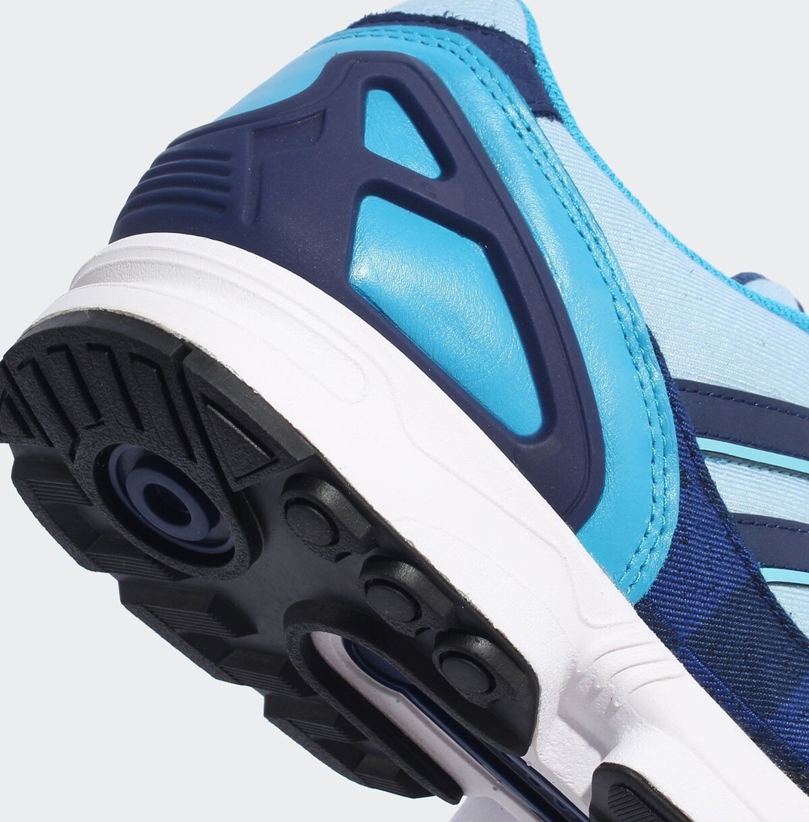 Size 12.5 - atmos x adidas ZX 8000 Denim Pack for sale online | eBay