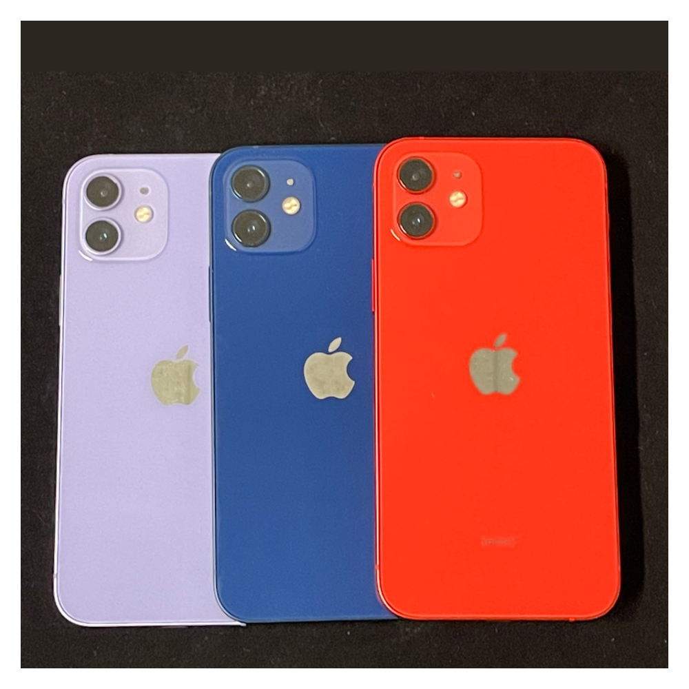 Apple iPhone 12 64GB/128GB - Unlocked, Verizon, AT&T - Good