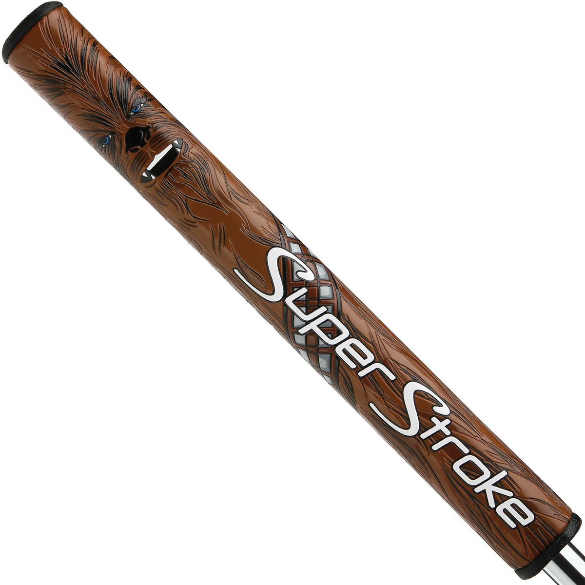 SuperStroke Star Wars Chewbacca Tour 2.0 Putter Grip + Ball Marker