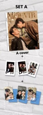 🏎️Pitbabe The Serises🏍️ I Pooh & Pavel Thai BL Series Moevir