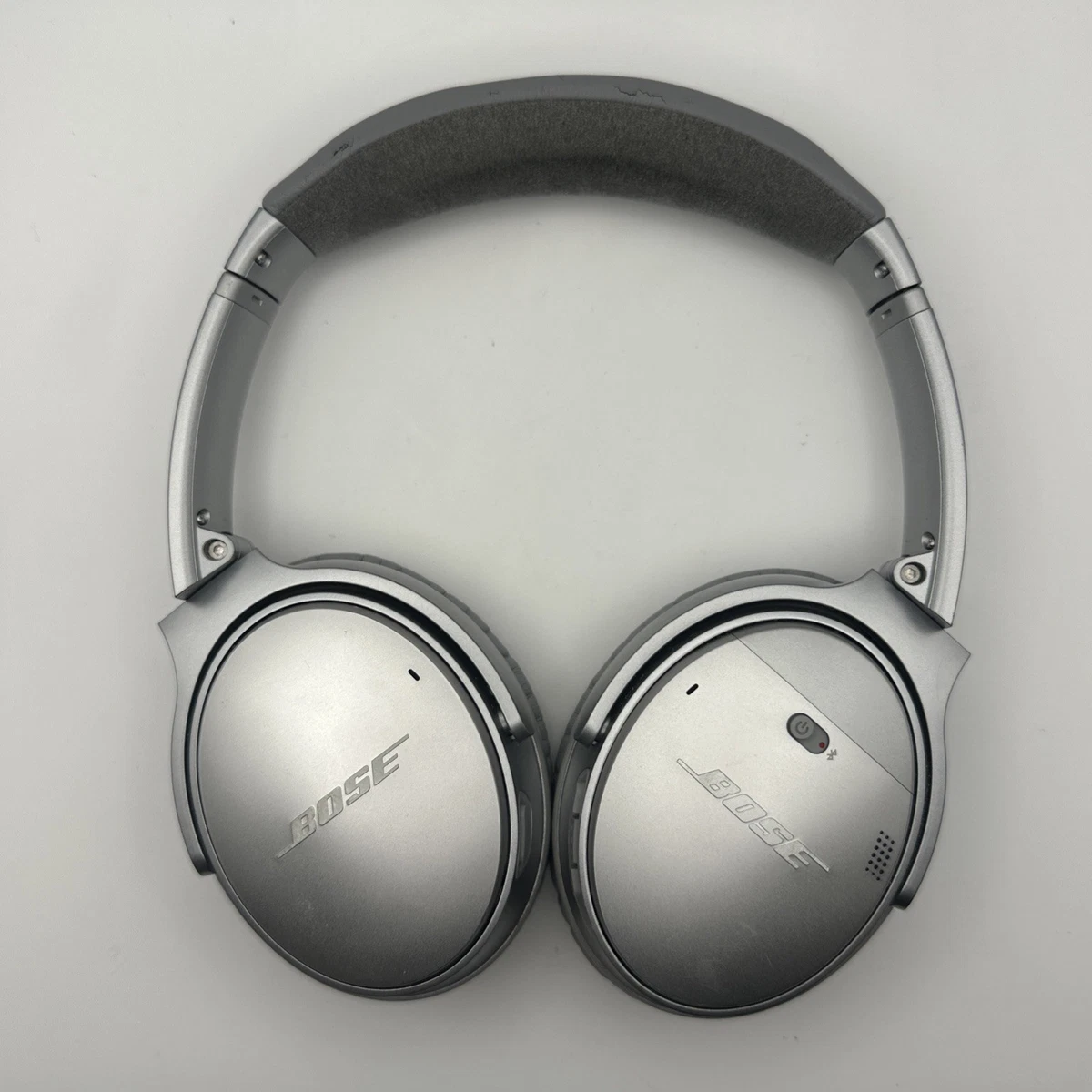 Bose QuietComfort 35 II Silver Headphones for Sale | Shop New