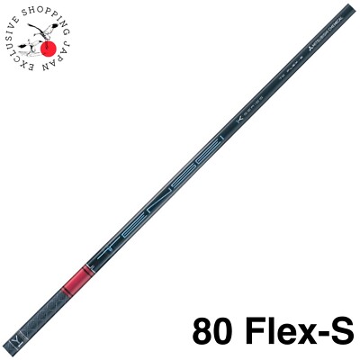 Mitsubishi Chemical Golf Tensei Pro Red 1K Driver Shaft Weight 80