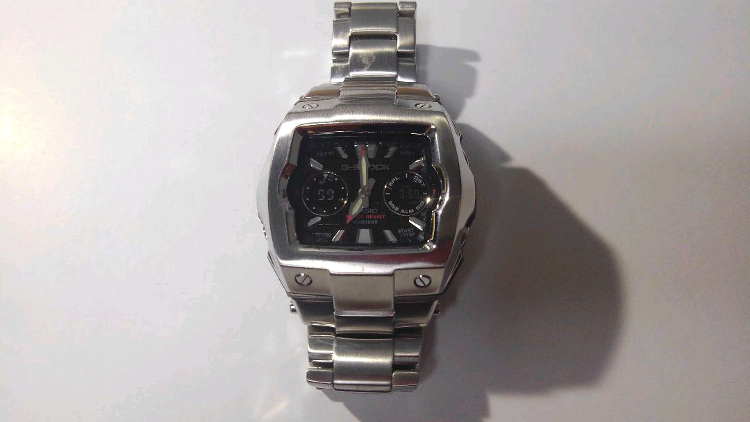 G-Shock 4762 Digital-Analog Quartz Men Ja Analog Vintage 653513367