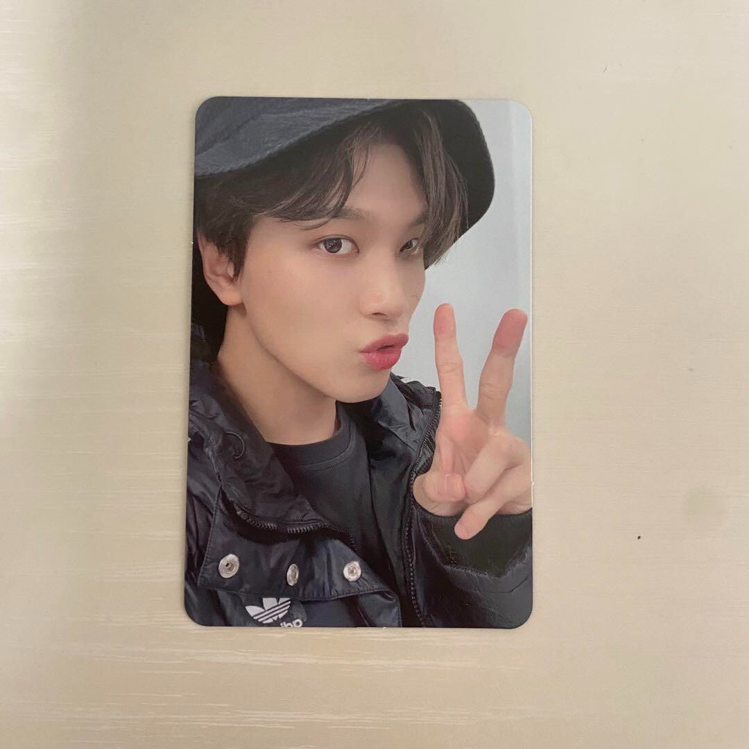 NCT 2020 Resonance Pt 2 Arrival Ver Official Kihno Album Haechan