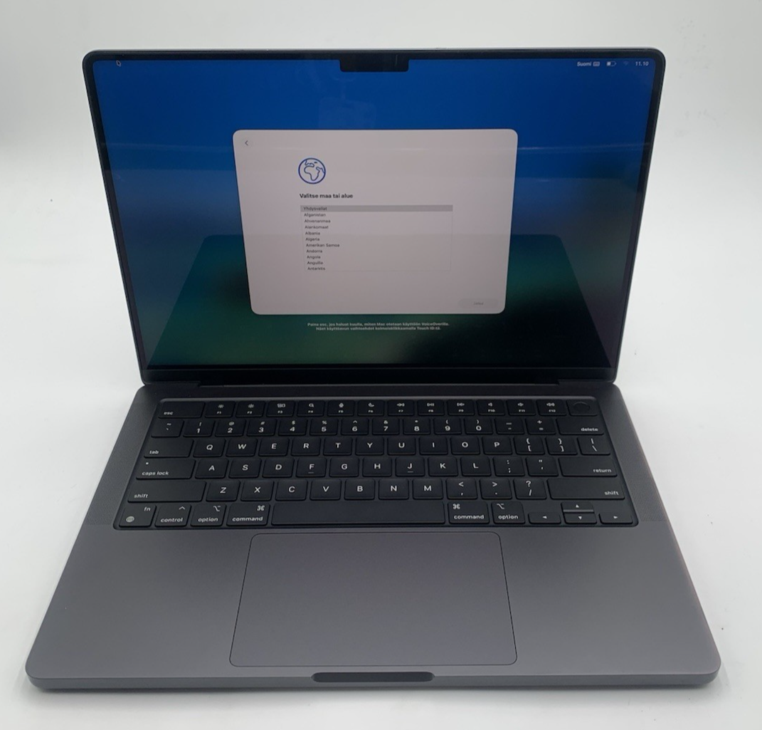 Apple MacBook Pro 14