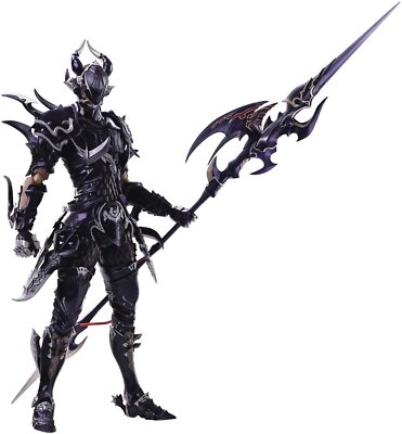 Final Fantasy XIV Brings Arts Estinien Square Enix | eBay