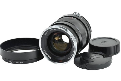 Mint* Carl Zeiss Distagon 35mm F4 Lens For Contarex Bullseye