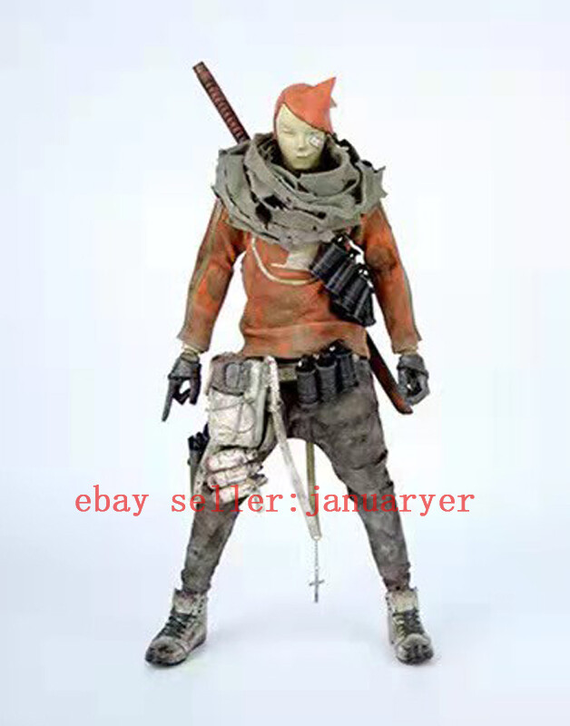 Perfect 3a Toys Threea 1/6 Smirking Waeter One Jodan Tk Action