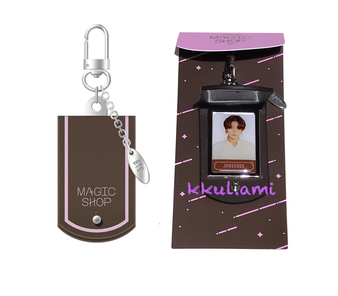 BTS Magic Shop JP Fanmeeting Jungkook Keyring | eBay
