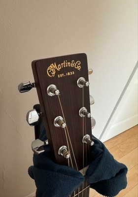 Martin D-28 Acoustic Guitar 2004-2005 Vintage with New Gig Case