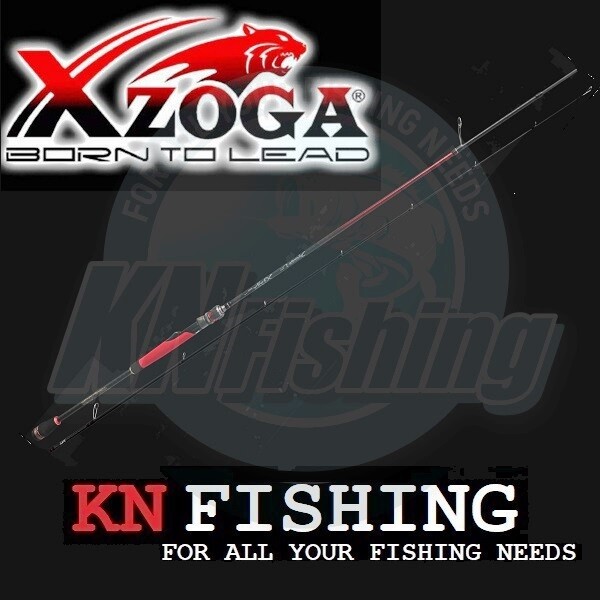 XZOGA JAPAN J-XT Spinning Rod 83MS2 2.50m 10-35gr | eBay