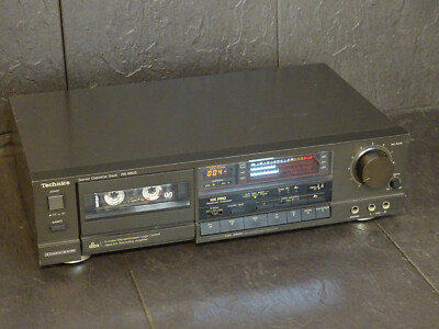 TECHNICS RS-B605 TAPE DECK SERVICED LEGEND | eBay