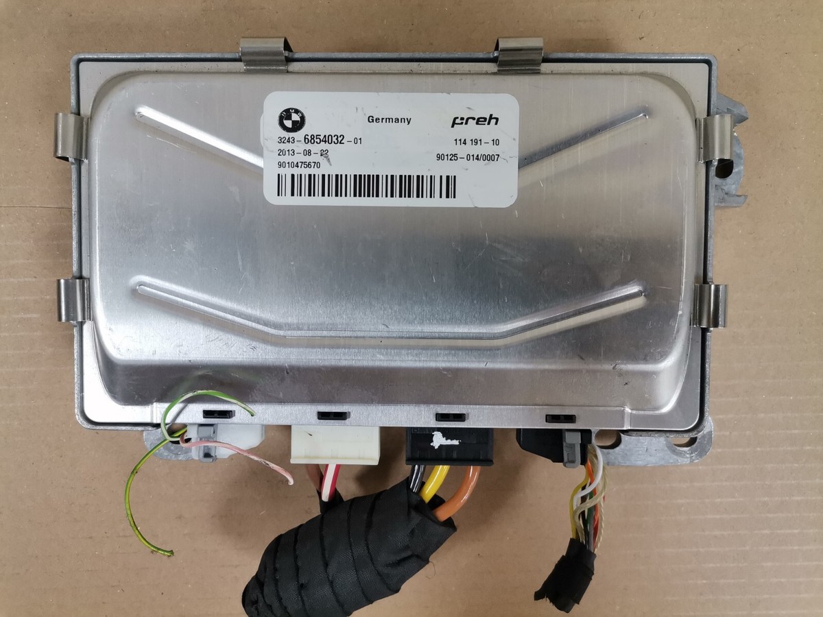 ✓ BMW 6854032 F01 F02 F10 F07 F12 F13 5 6 7 SERIES RWD HSR