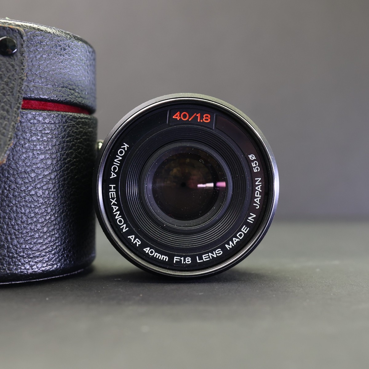 Konica Hexanon AR 40mm f1.8 | eBay