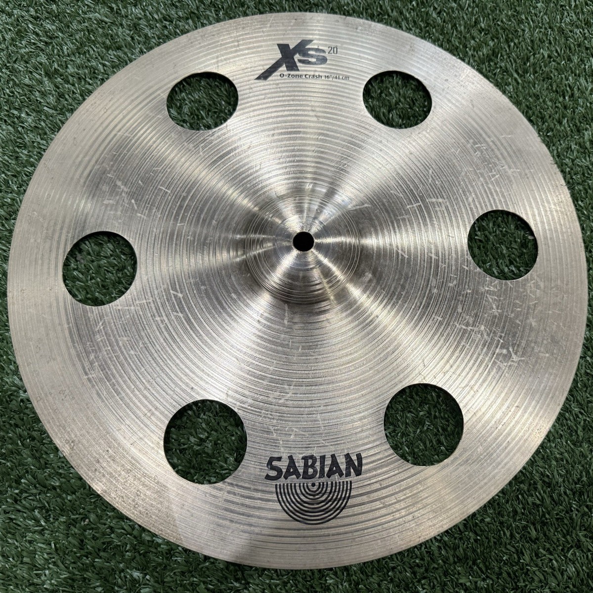 RARE Sabian 16