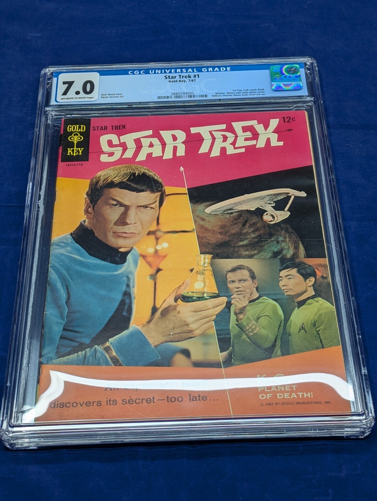 Star Trek #1 Value - GoCollect