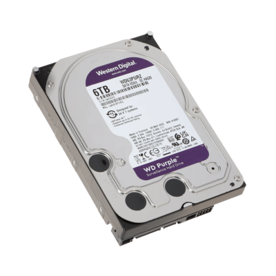 WD63PURZ 6TB 7.2K SATA 3.5