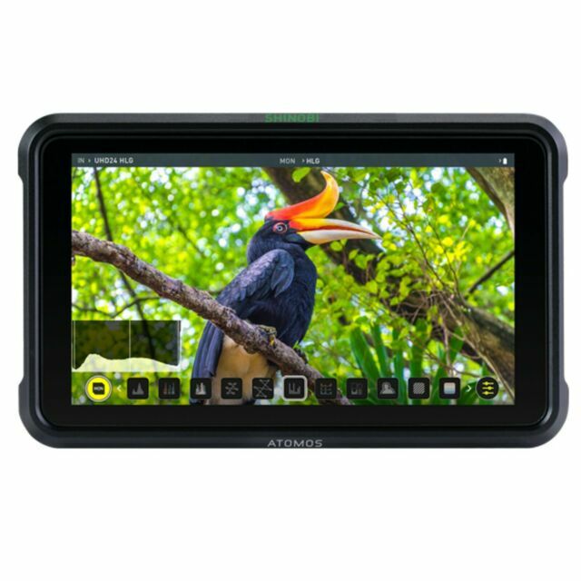 Atomos Shinobi 5.2