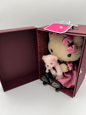 Hello Kitty Momoberry by Sanrio Japan Limited Edition 25/100