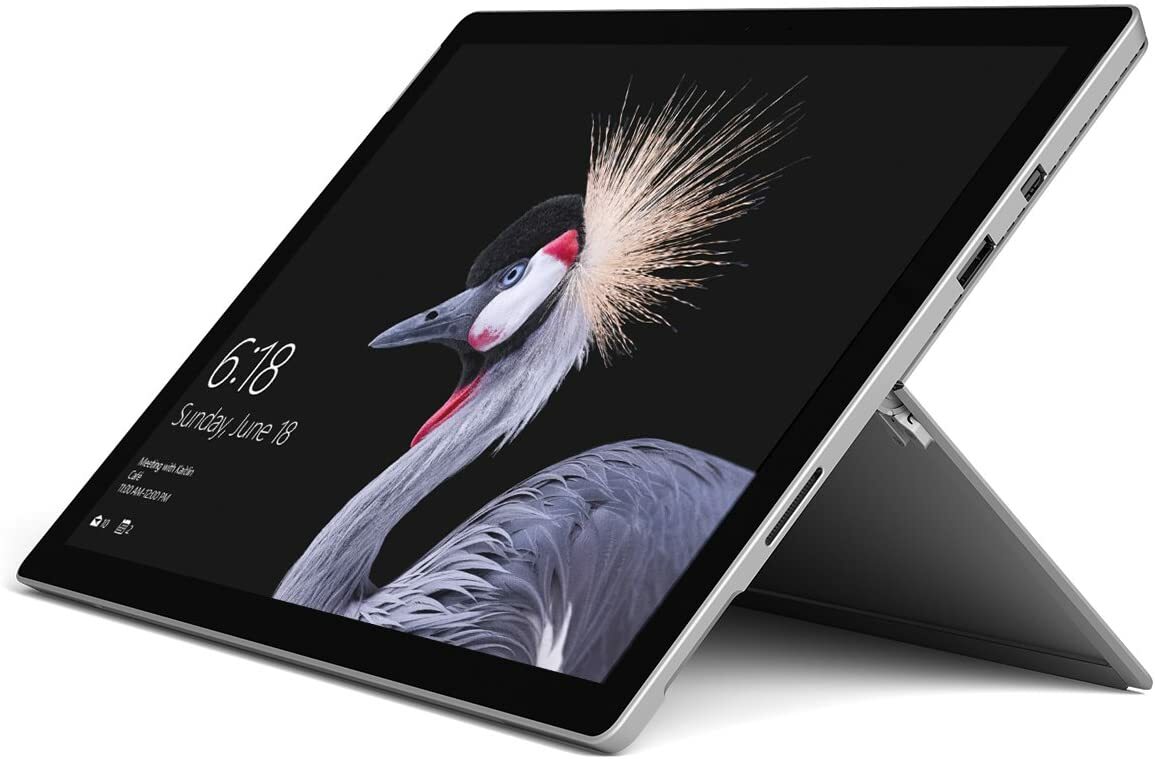 Microsoft Surface Pro (4th Gen) 12.3