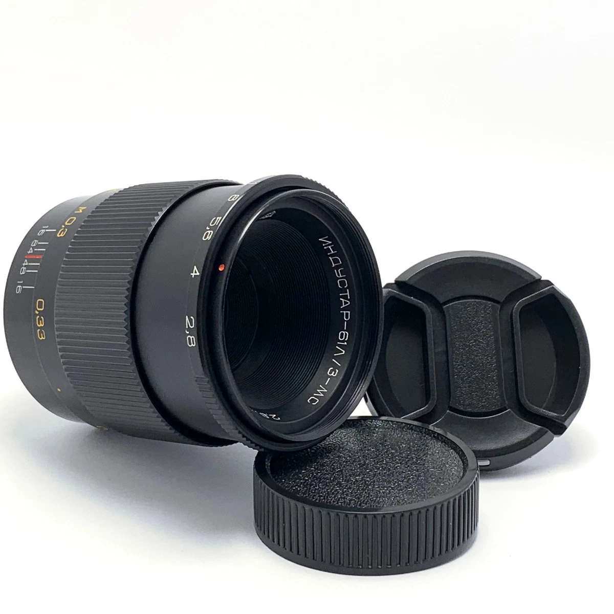 Industar f/2.8 Camera Lenses 50mm Focal for sale | eBay