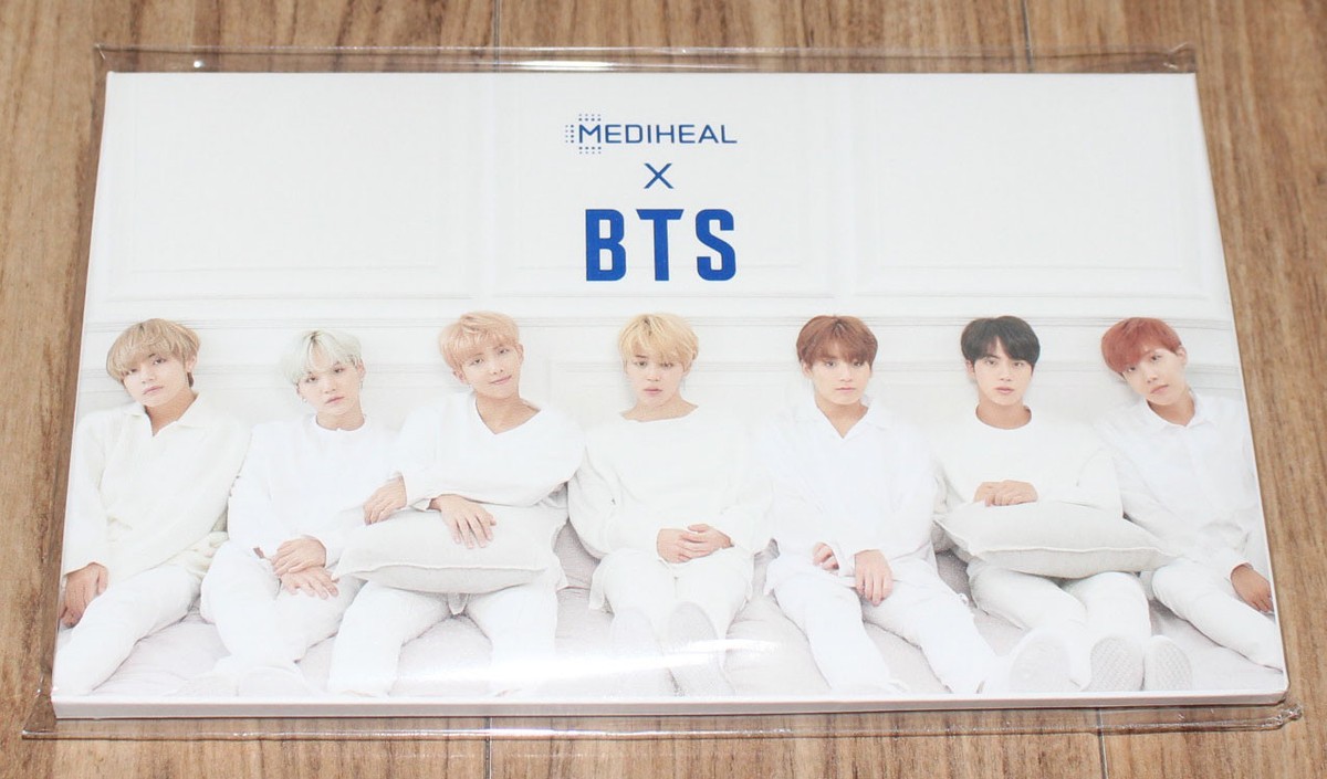 BTS BE アルバム＋トレカ9枚セット.マスクケース付 BTS BE アルバム＋