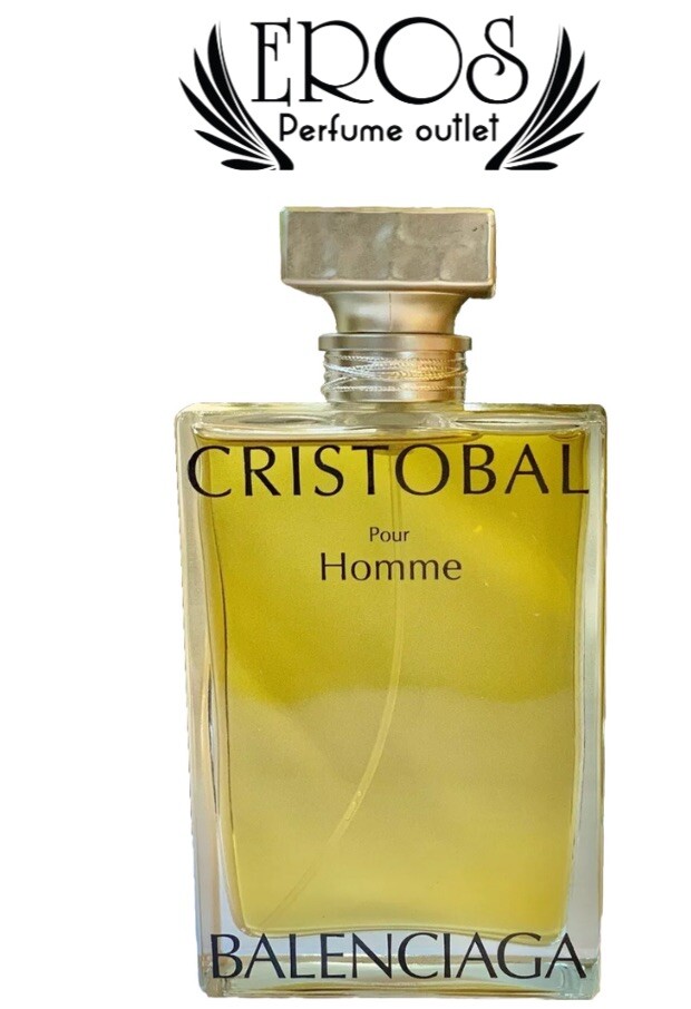 Cristobal Pour Homme Balenciaga 3.3OZ/100ml Eau de Toilette