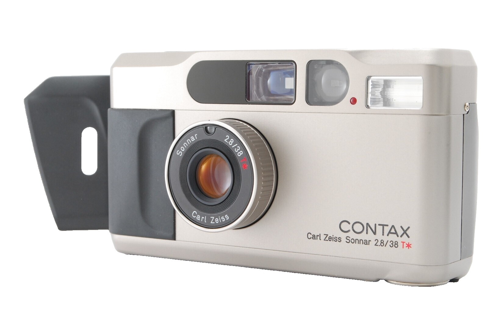 Contax T2 Data Back | eBay