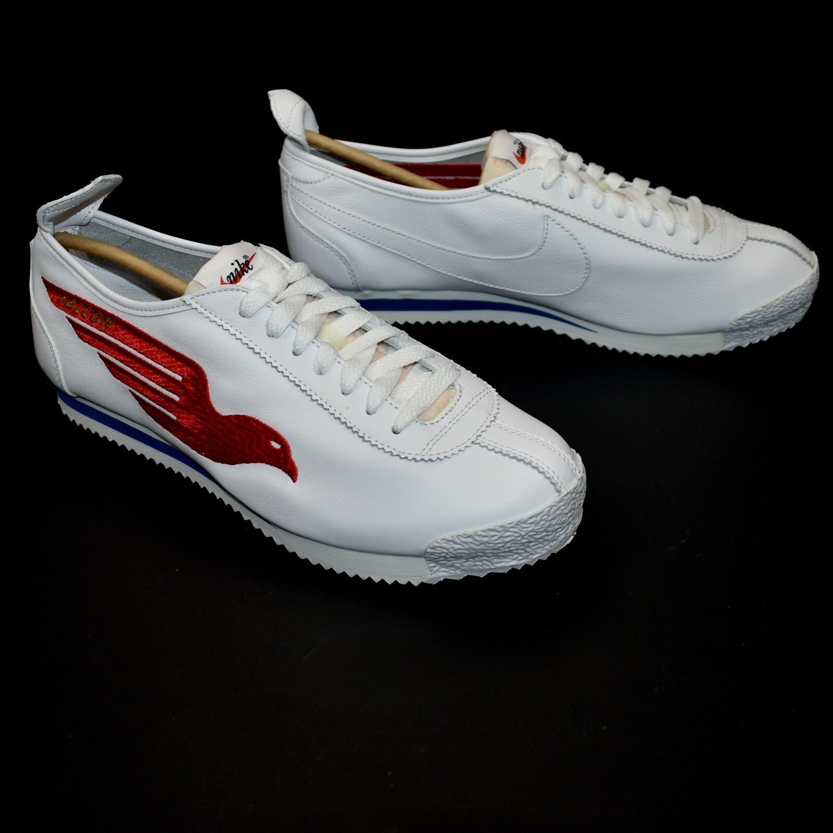 NWT Nike Cortez 72 Leather SHOE DOG Falcon Speedy Peregrine Men's