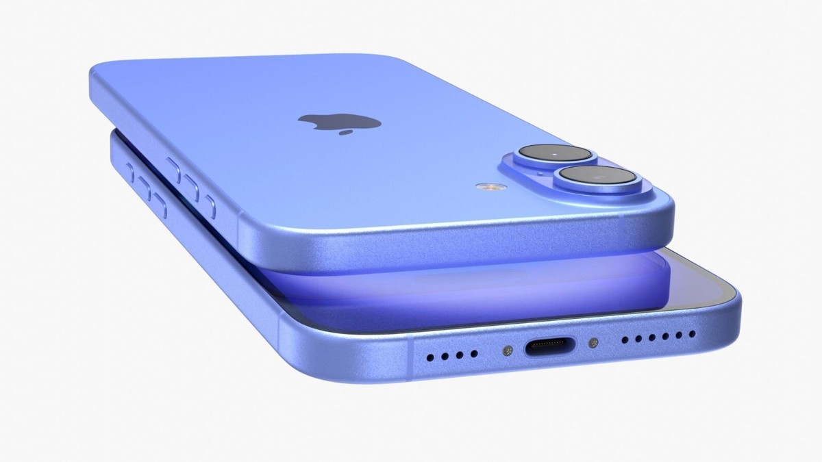 NEW*  Apple iPhone 16 | 256GB Ultramarine Blue | Factory