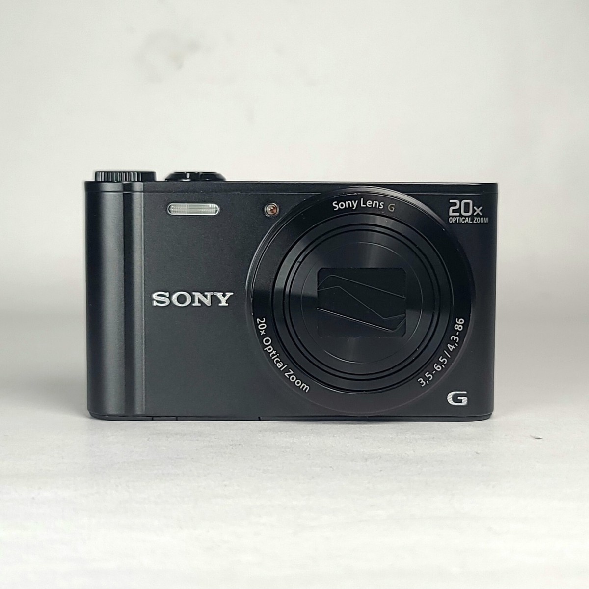 Sony Cyber-shot DSC-WX350 Digital Camera 18.2MP 20x Optical Zoom