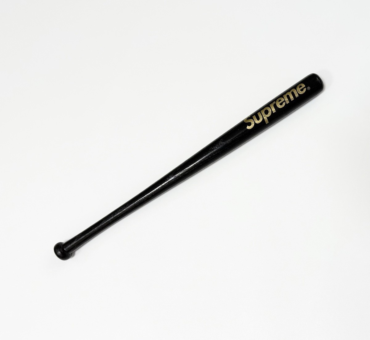 supreme louisville slugger mini baseball bat Black | eBay