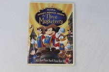 The Three Musketeers (DVD, 2004) for sale online | eBay