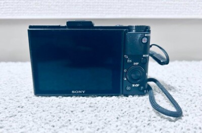 Sony Cyber-shot RX100 II DSC-RX100M2 20.2MP Digital Camera Used 64
